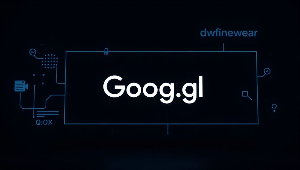 Google khai tử rút gọn link Goog.gl
