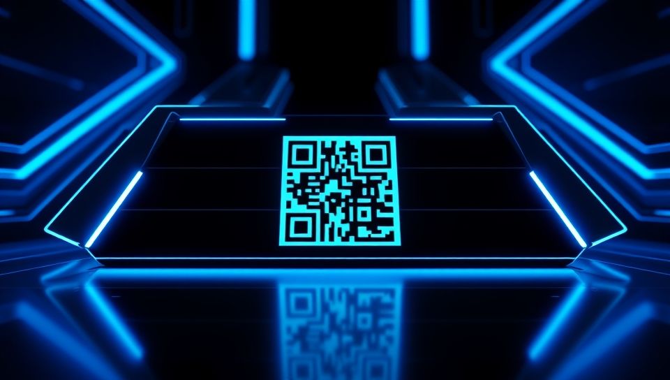 Công nghệ QRR code cho danh thiếp điện tử
