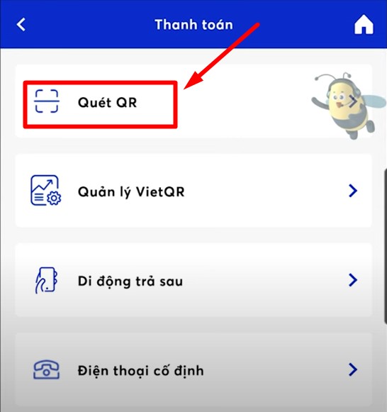 Hướng dẫn tạo mã QR trên ngân hàng MB Bank