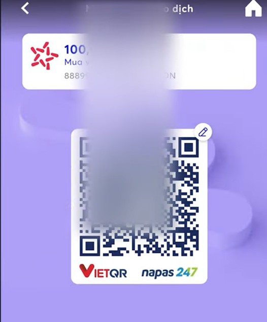 Lưu mã QR ngân hàng MB