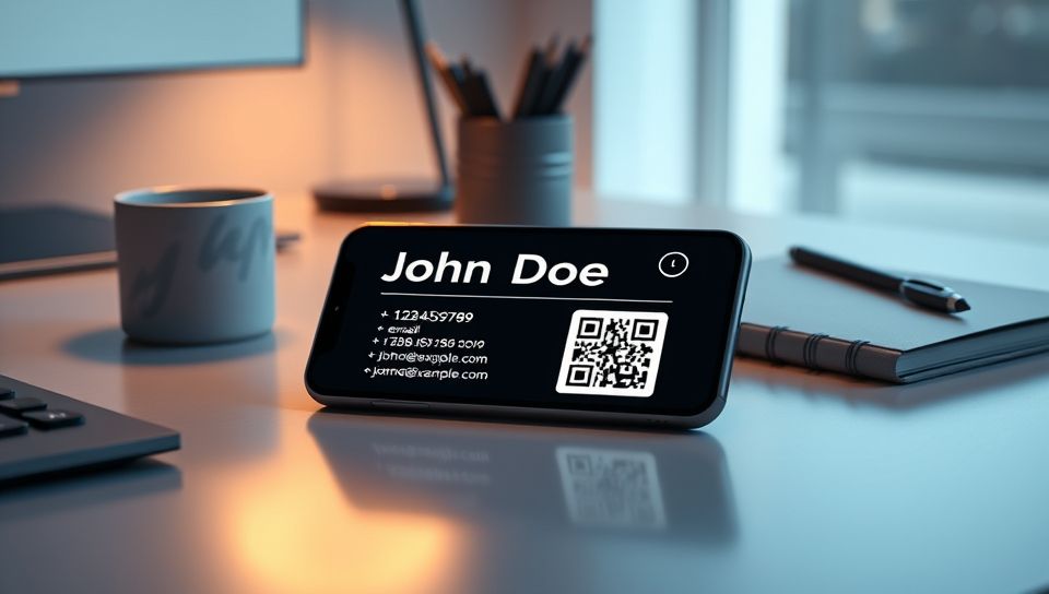 Tìm hiểu vcard, mecard, hcard