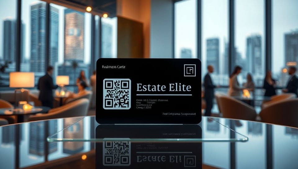 Tối ưu chuyển đổi với danh thiếp điện tử