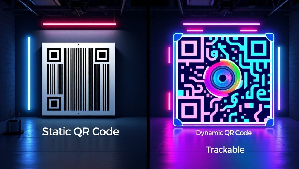 Tìm hiểu về QR tĩnh và động
