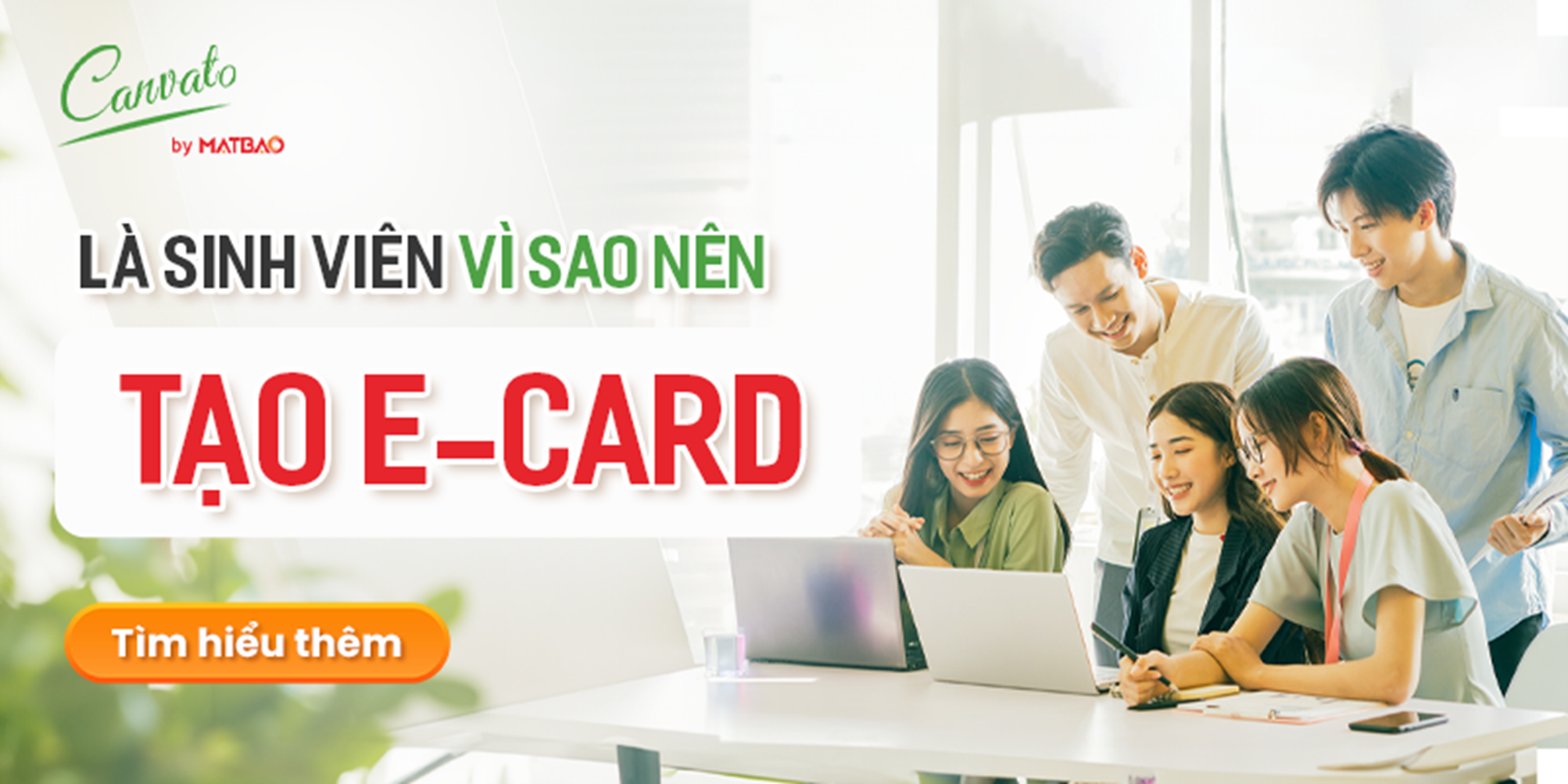 Vì sao nên tạo e-card dành cho sinh viên