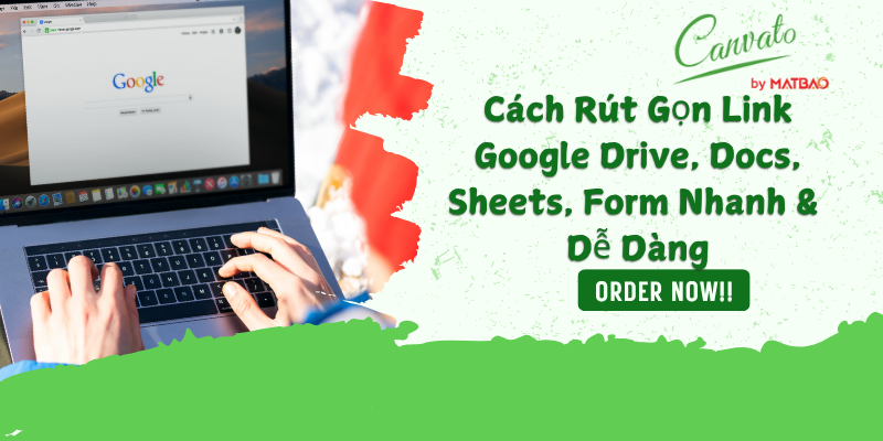 Cách Rút Gọn Link Google Drive, Docs, Sheets, Form Nhanh & Dễ Dàng