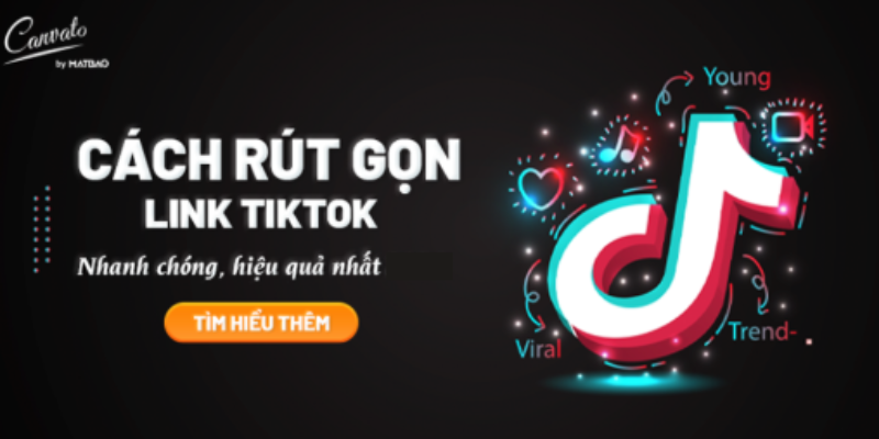 Cách Rút Gọn Link Tiktok Nhanh Nhất Năm 2025